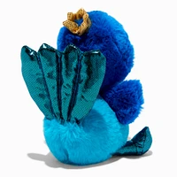 World's Softest Plush™ Claire's Exclusive Pia Peacock Plush Toy