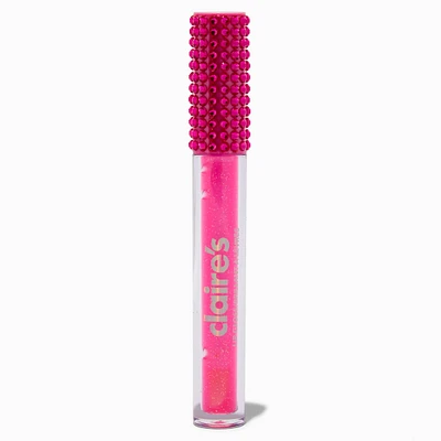 Bling Glitter Lip Gloss Wand