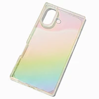 Holographic Square Phone Case