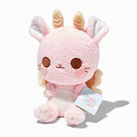 #Plush Goals by Cuddle Barn® 10'' Whimsical Wonders Macie the Merry Mouse-Moth Plush Toy