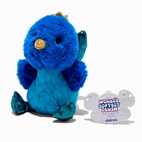 World's Softest Plush™ Claire's Exclusive Pia Peacock Plush Toy