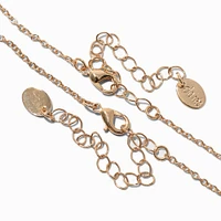 Best Friends Ombré Heart Pendant Necklaces