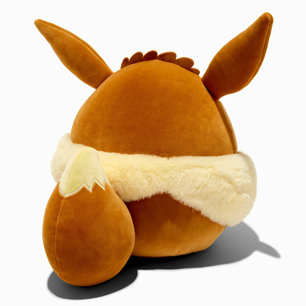 Squishmallows™ x Pokémon™ 10" Eevee Plush Toy