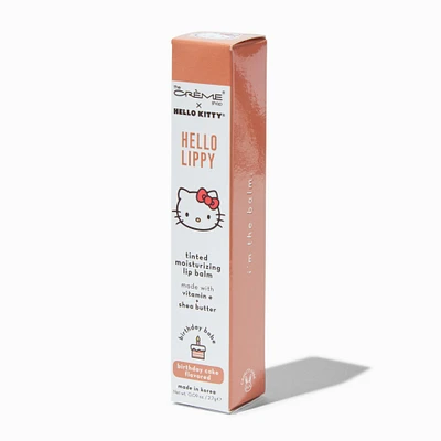 The Crème Shop® x Hello Kitty® Hello Lippy Tinted Moisturizing Lip Balm