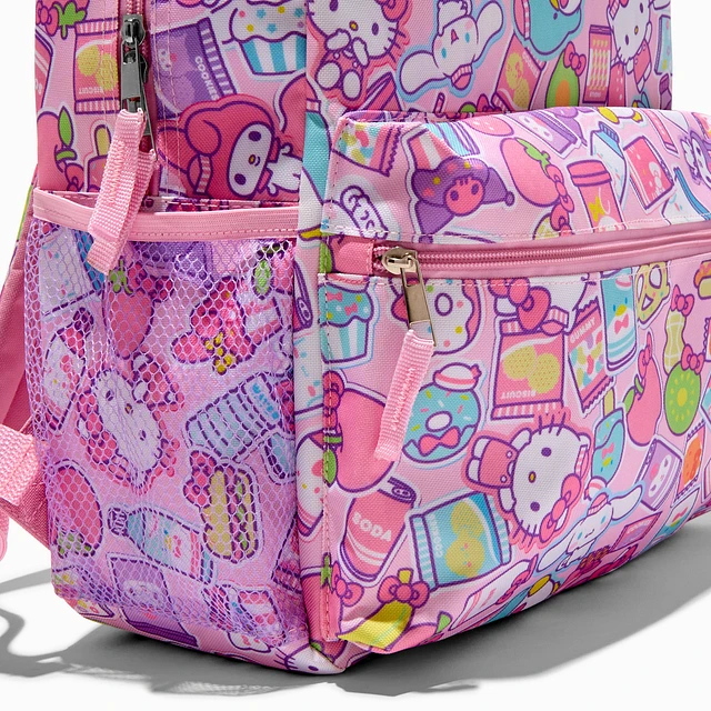 Claire's Hello Kitty And Friends Snack Shop Backpack | Arden Fair