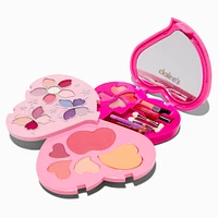 Bling Heart Large Makeup Set