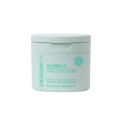 DESIGN.ME Gloss.Me Masque Traitant Hydratant