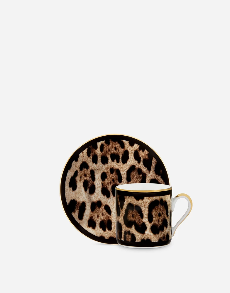 Porcelain Espresso Set