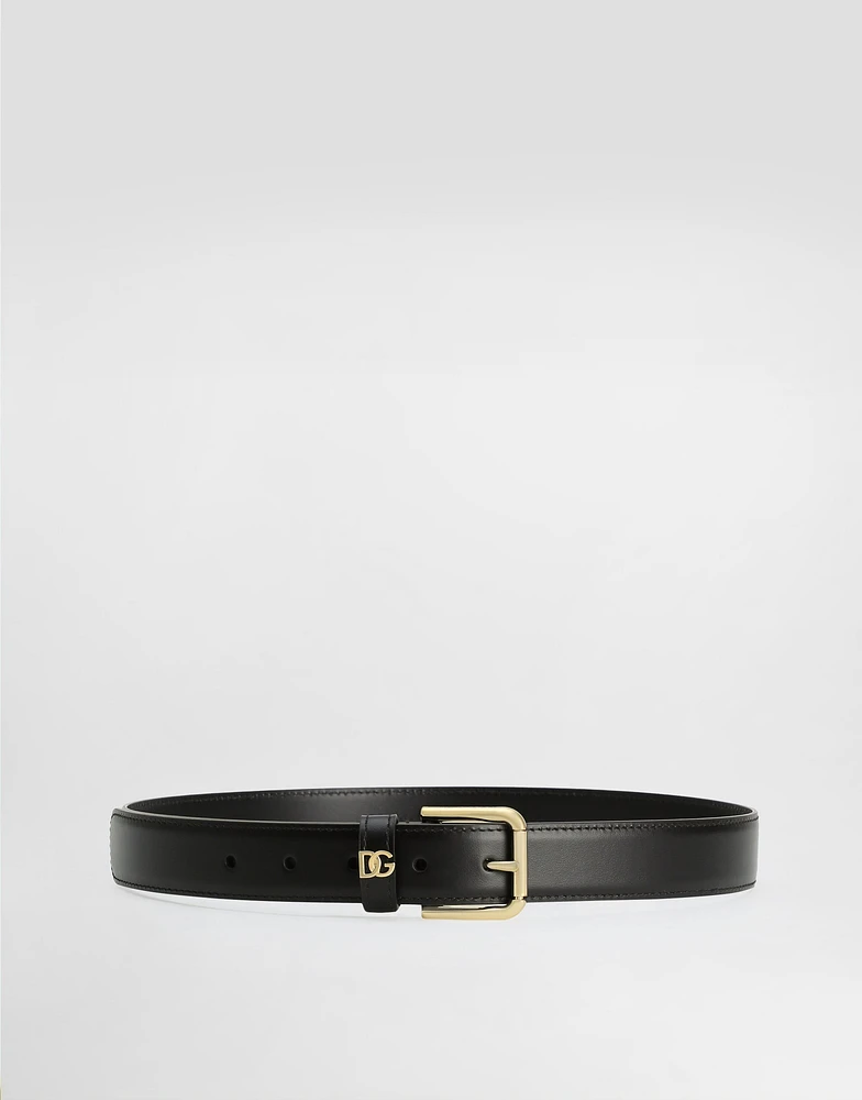DG logo belt