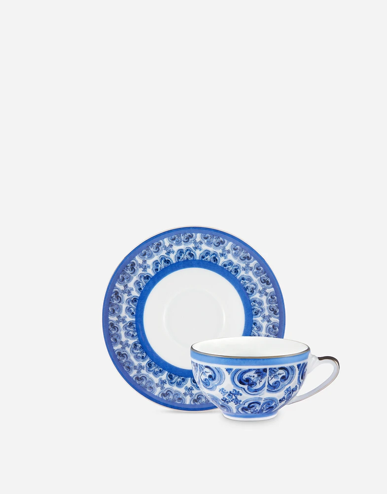 Porcelain Espresso Set