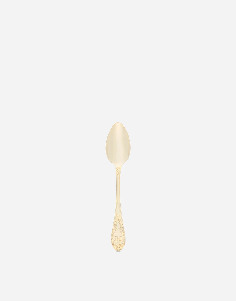 24k Gold Plated Teaspoon