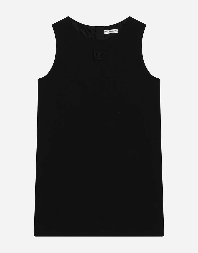Cady A-line minidress
