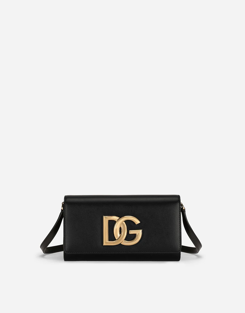 Calfskin 3.5 clutch