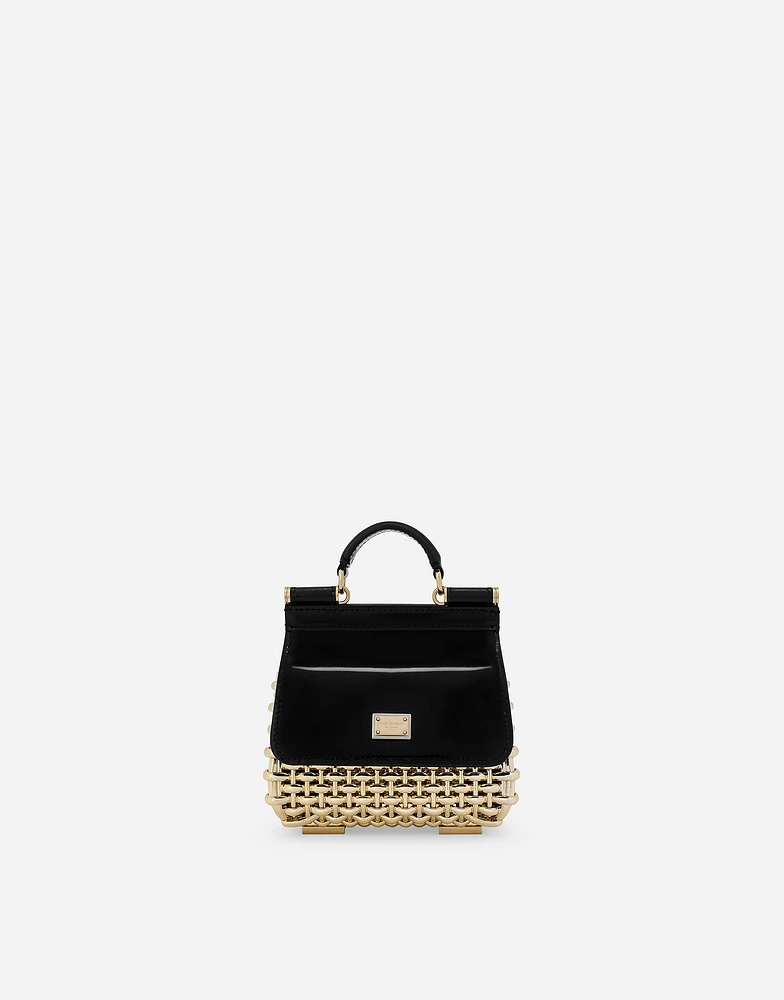 Mini Sicily Box handbag
