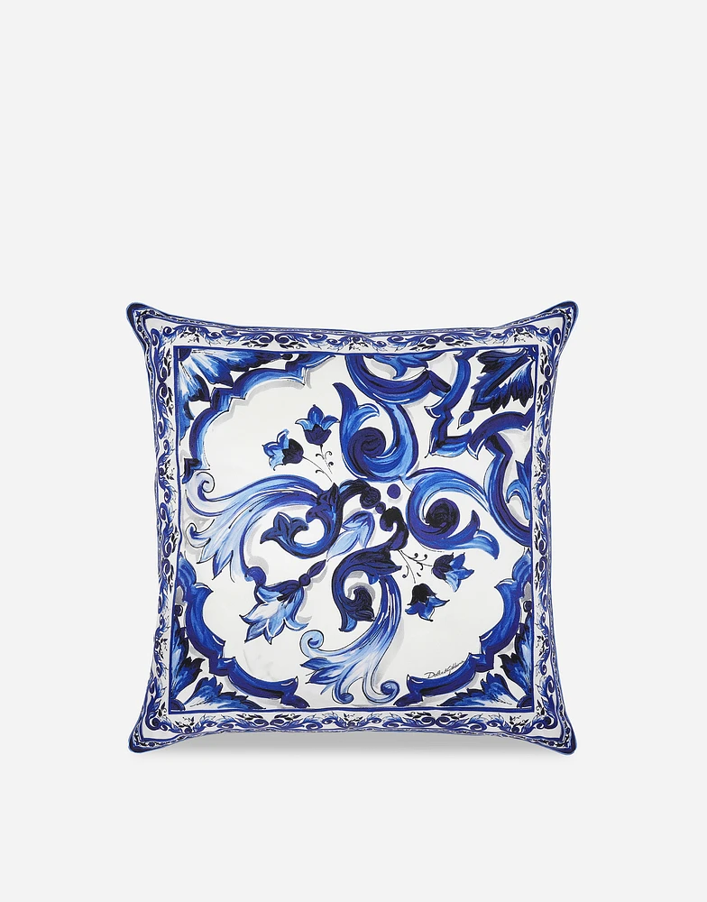 Silk Twill Cushion medium