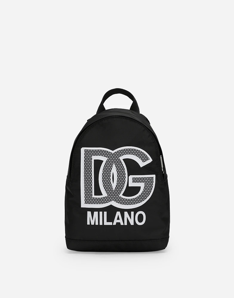 Nylon backpack