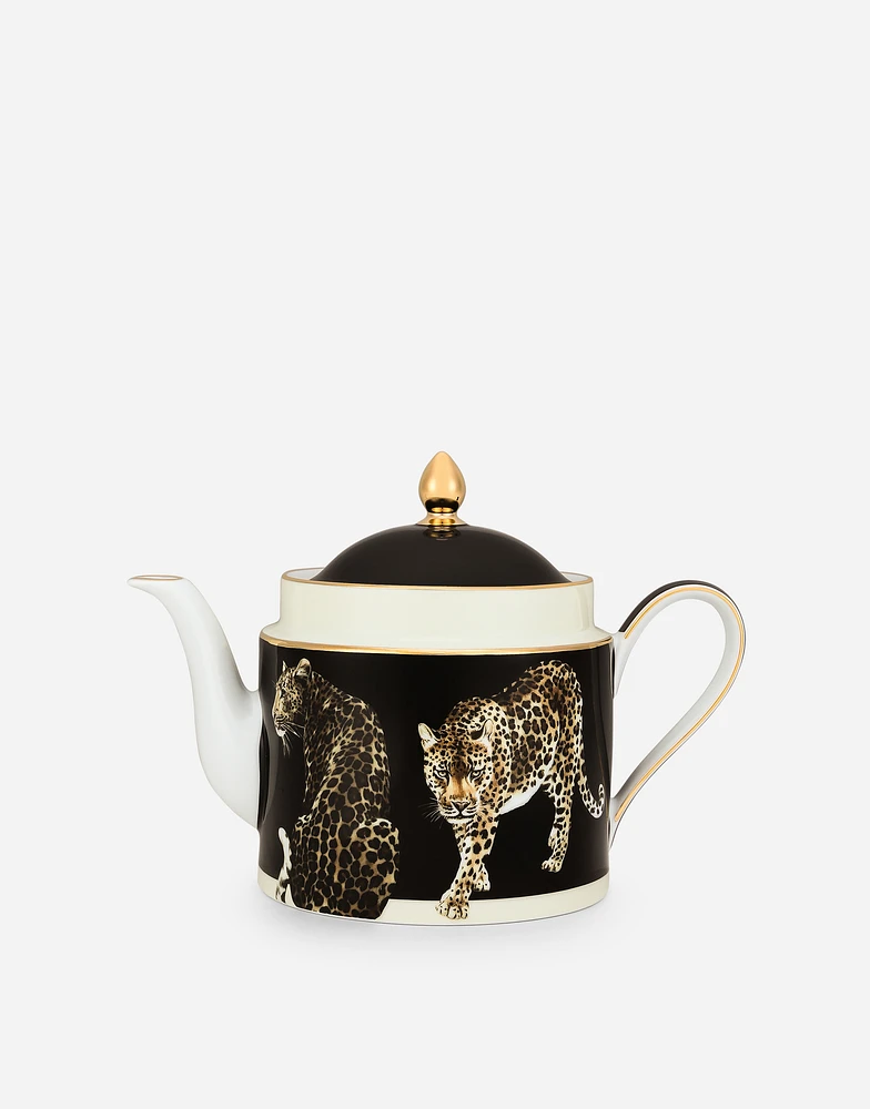 Porcelain Teapot