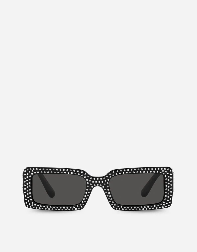 DG Crystal sunglasses