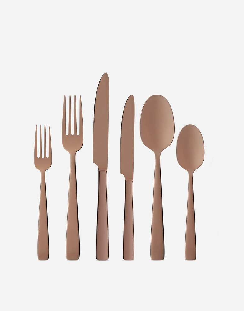 Piece INOX Flatware Set