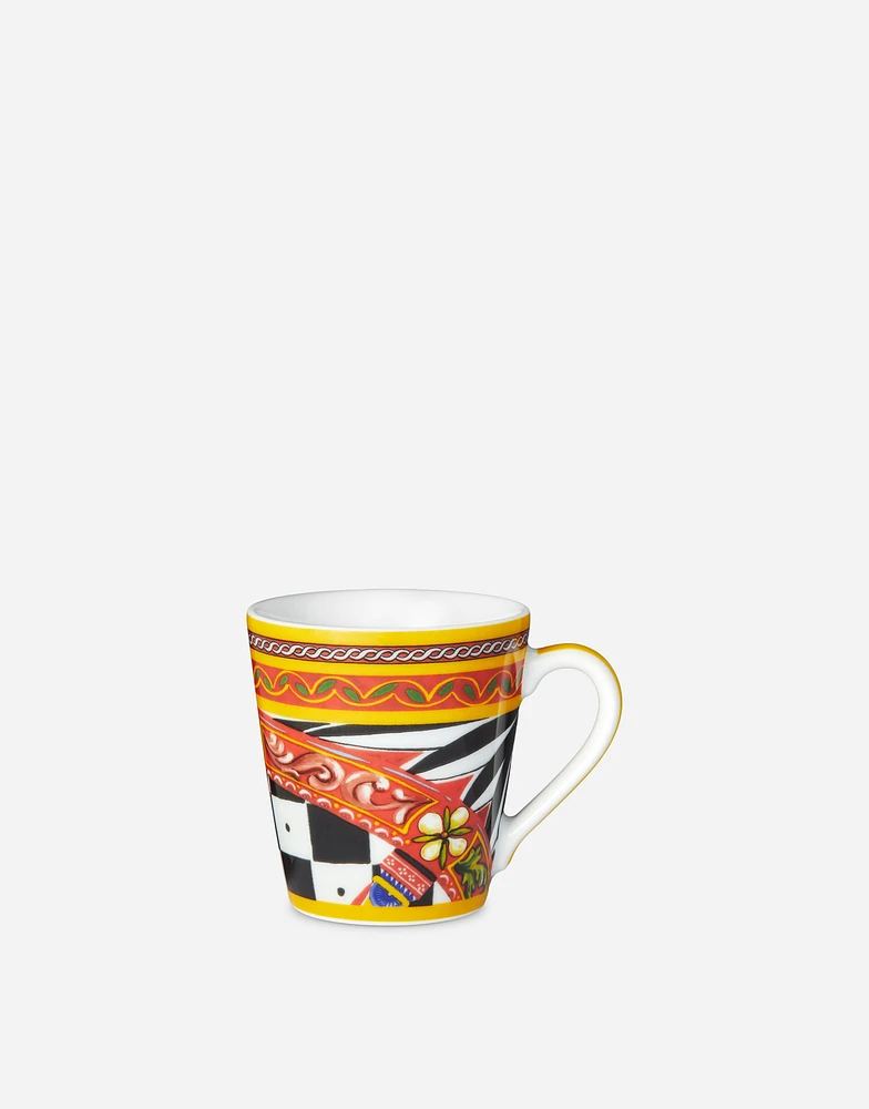 Porcelain Mug