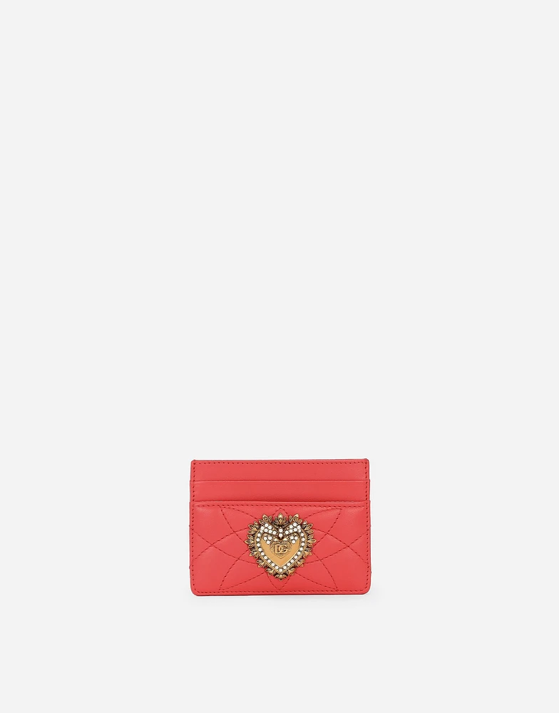 Devotion card holder