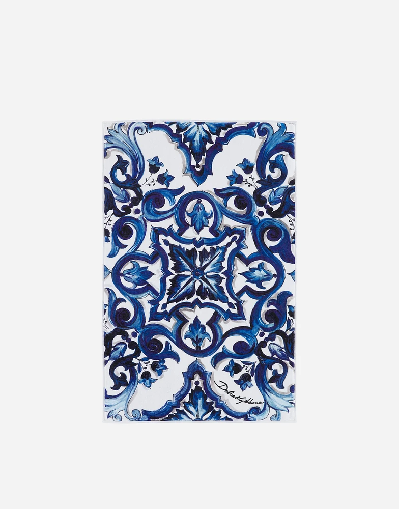 Terry Cotton Bath Mat