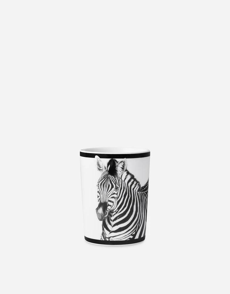Porcelain Water Glass