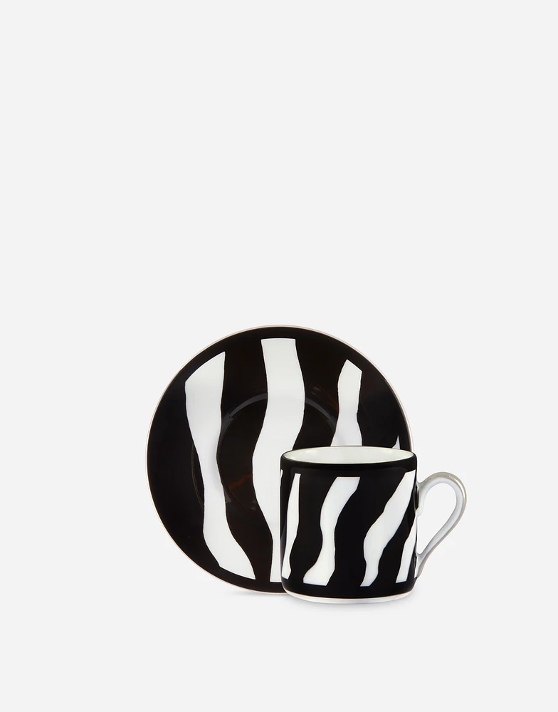Porcelain Espresso Set