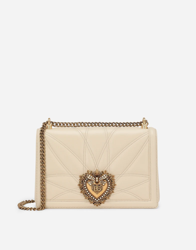 Large Devotion shoulder bag