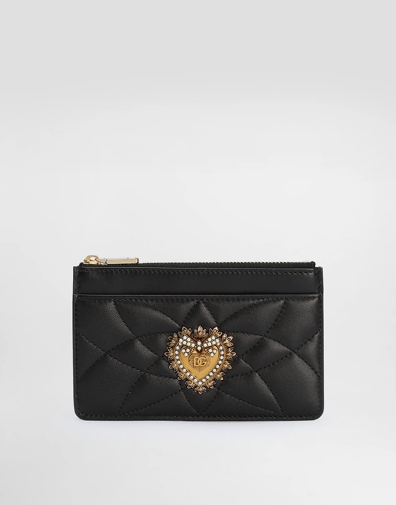 Devotion card holder