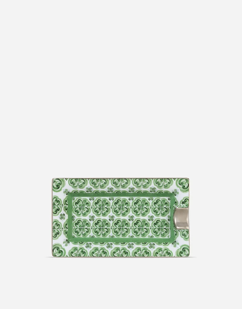 Porcelain Ashtray