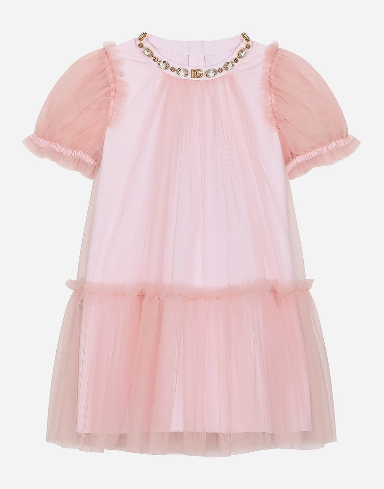 Tulle dress