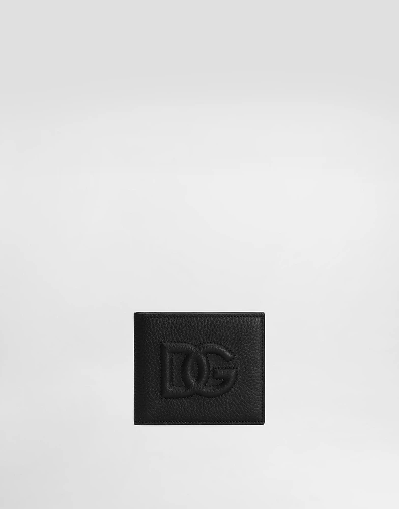 DG Logo bifold wallet