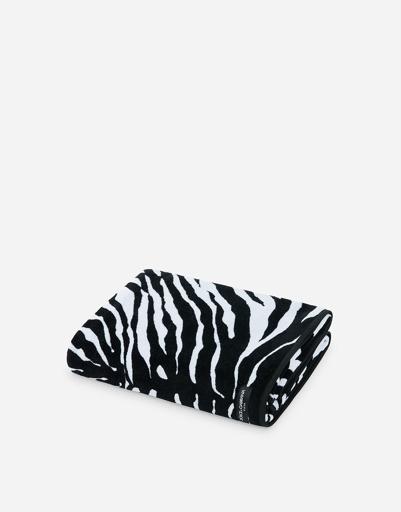 Terry Cotton Bath Towel