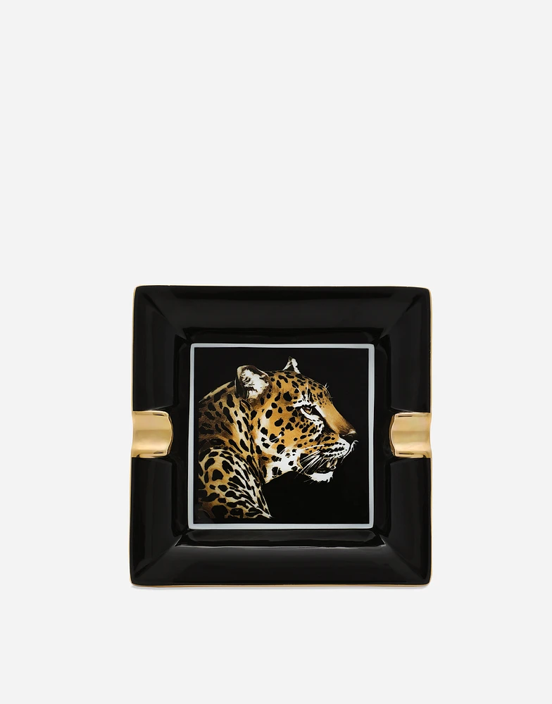 Porcelain Ashtray