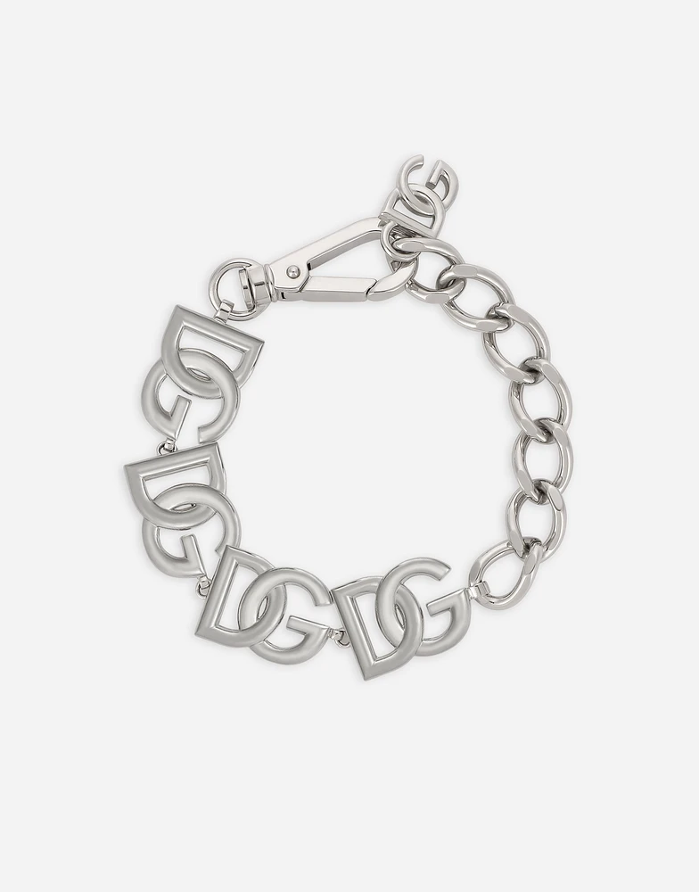 Bracelet with DG logos