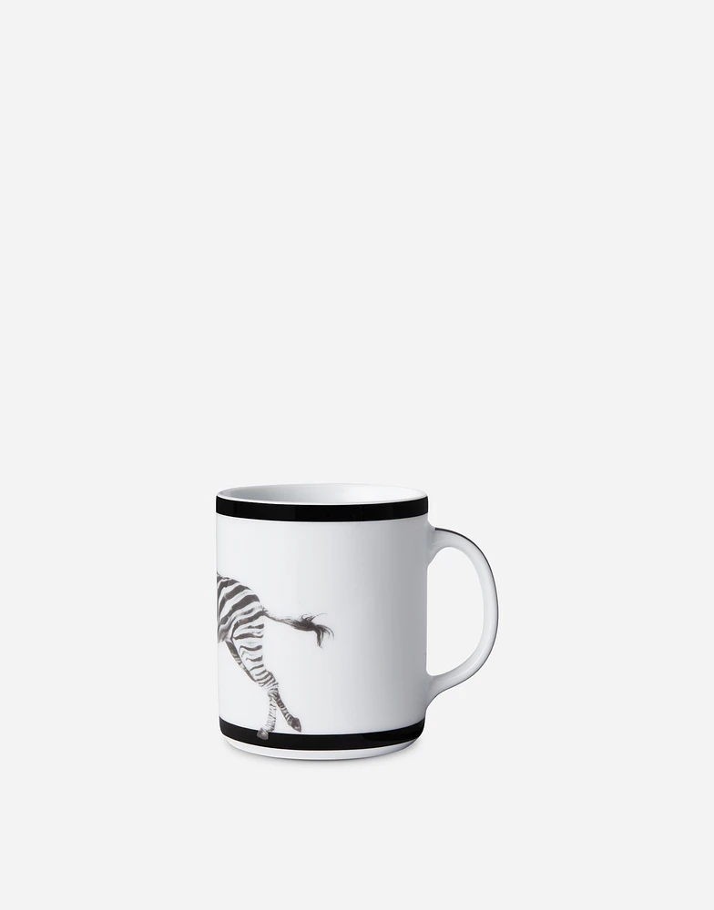 Porcelain Mug