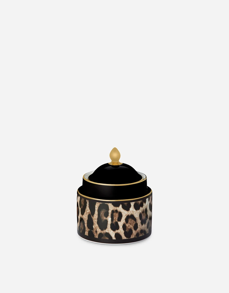 Porcelain Sugar Bowl