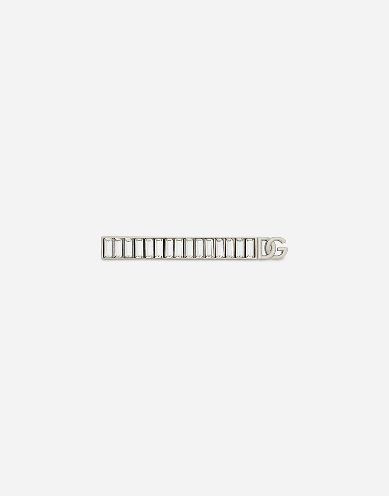 Xmas tie clip