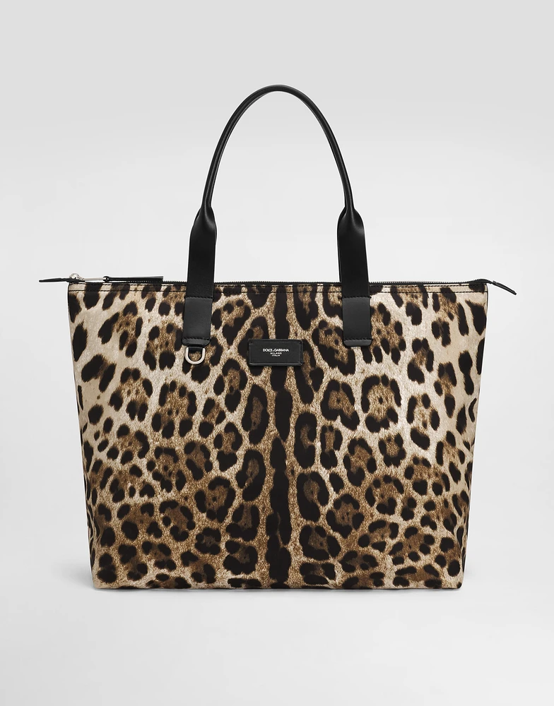 Nylon shopper