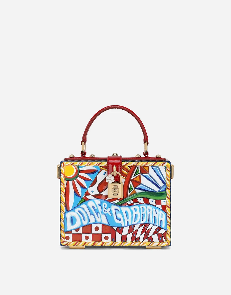 Dolce Box handbag