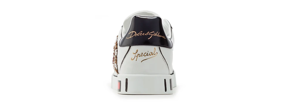 Limited edition Portofino sneakers