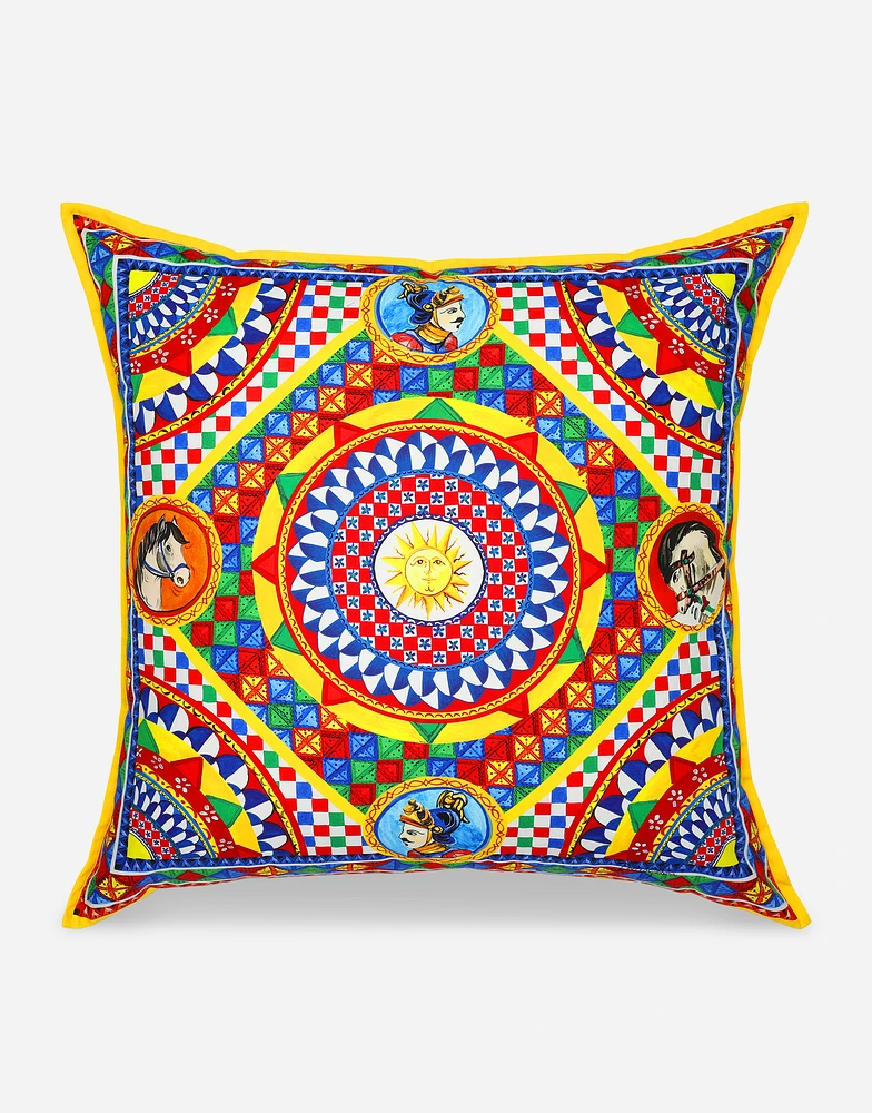 Canvas Cushion extra large