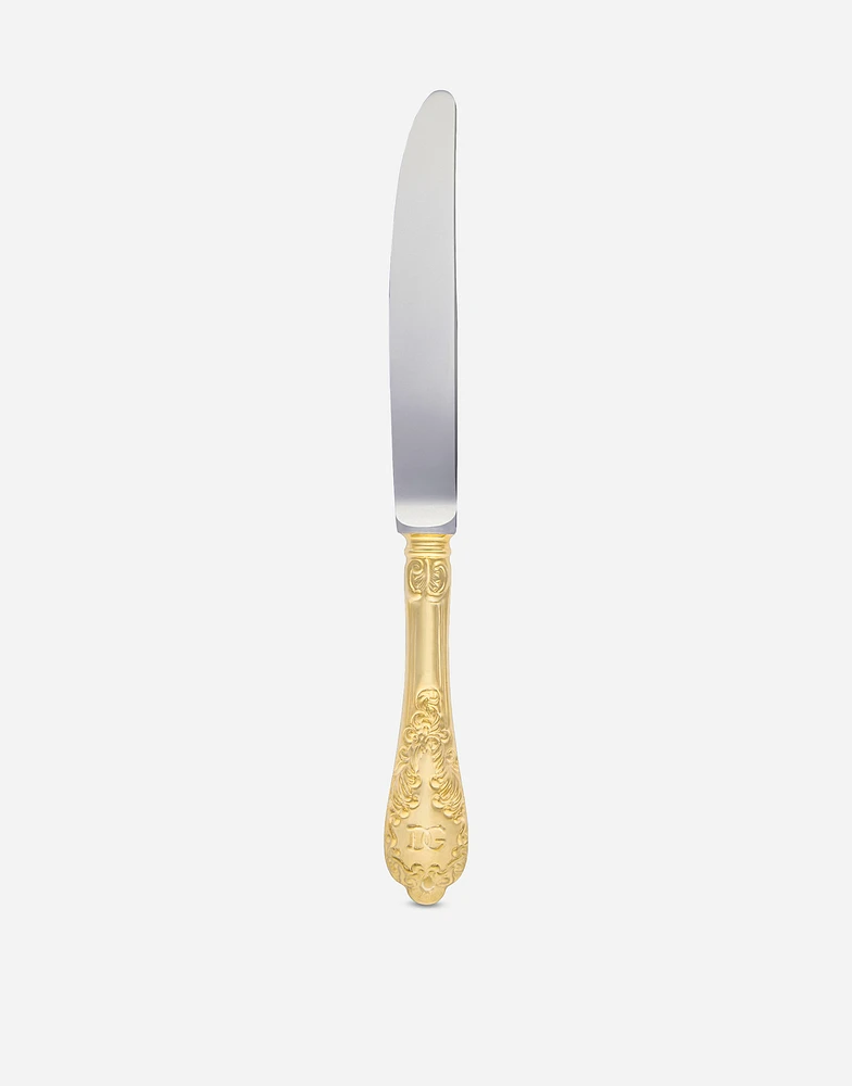 24k Gold Plated Dessert Knife