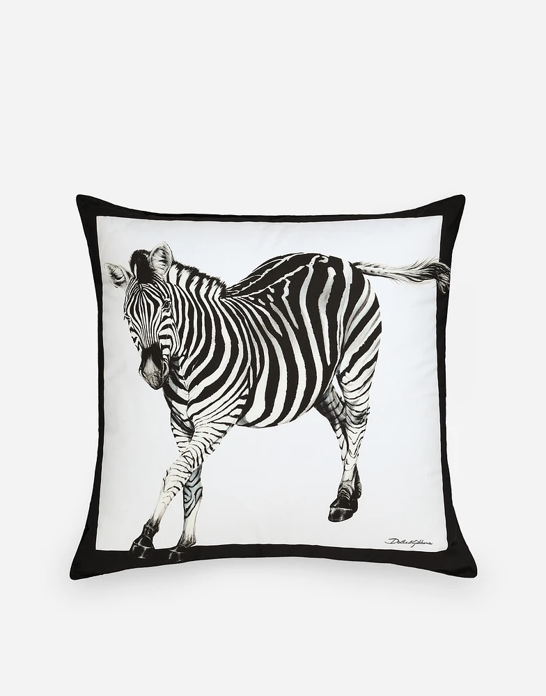Canvas Cushion Large