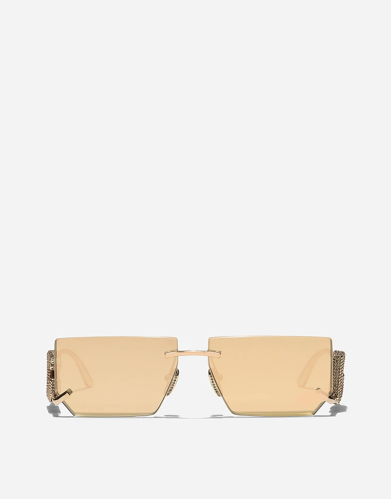 DG Crystal sunglasses
