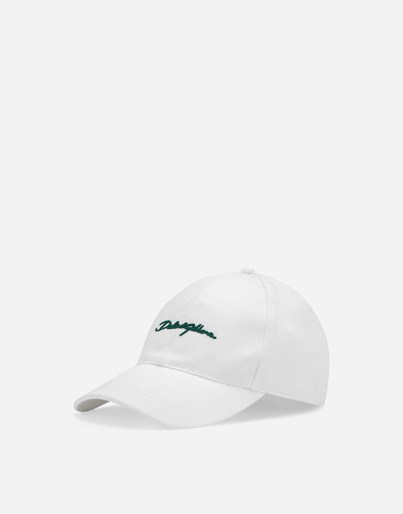 Baseball cap with Dolce&Gabbana logo