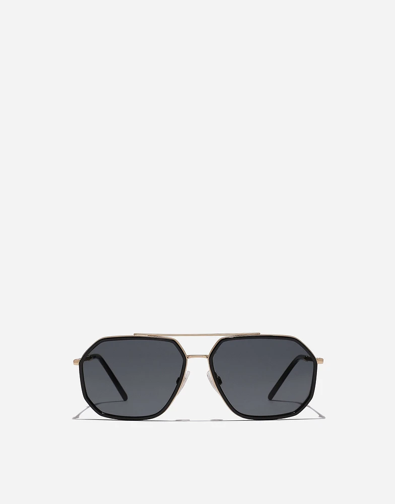 Gros grain sunglasses