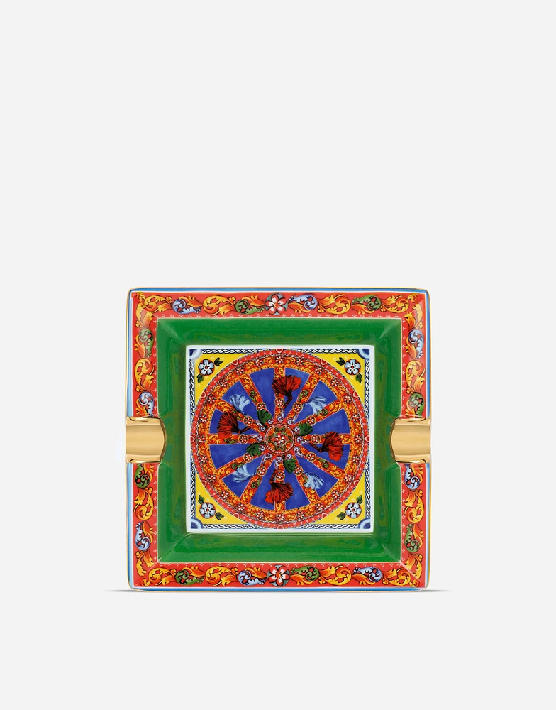 Porcelain Ashtray