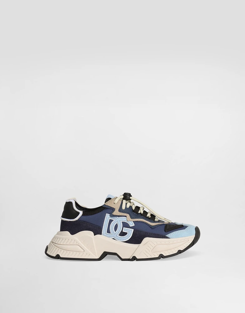 Nylon mesh Daymaster sneakers with DG logo